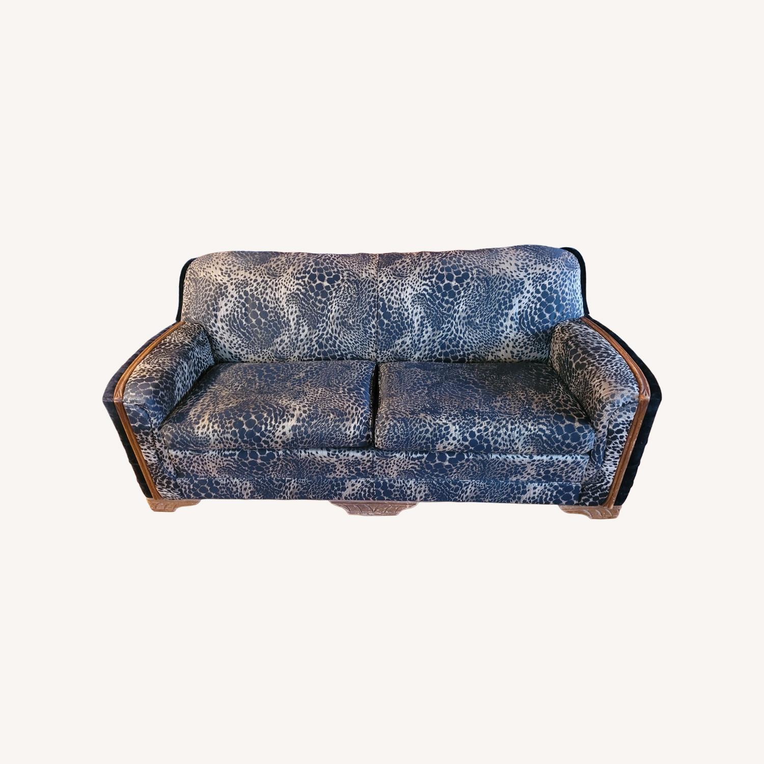 Art Deco Sofa - image-0