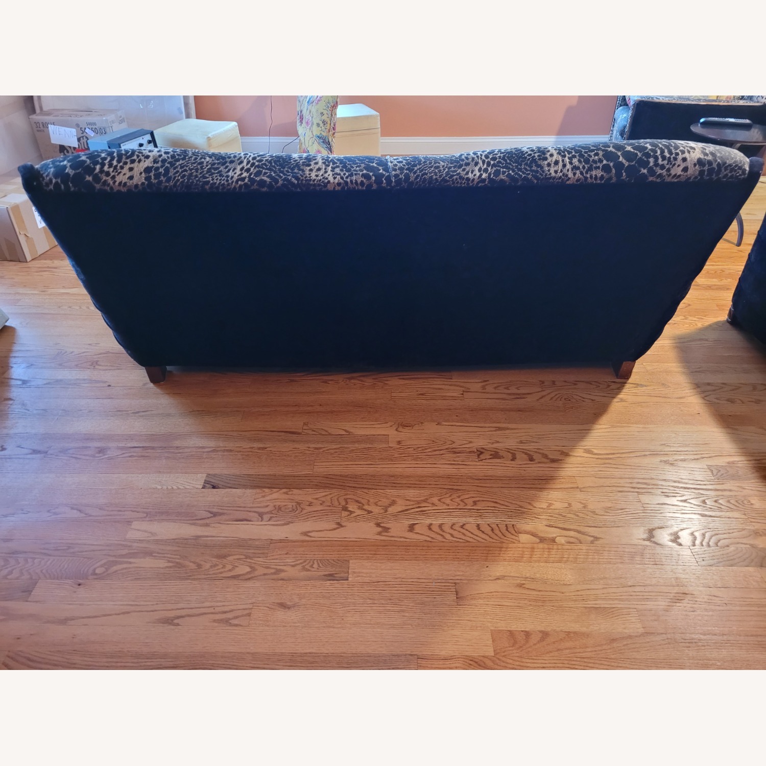 Art Deco Sofa - image-5