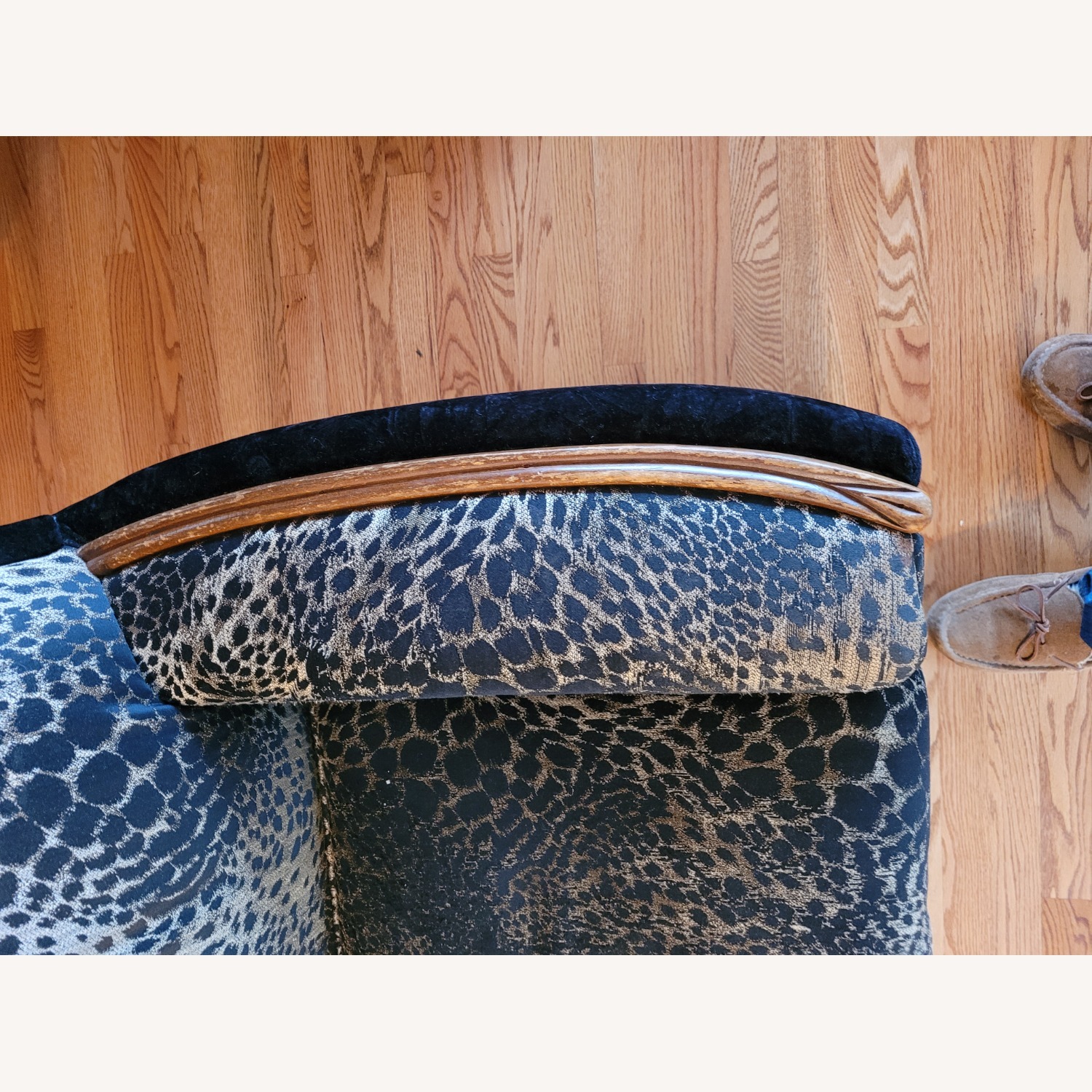 Art Deco Sofa - image-3