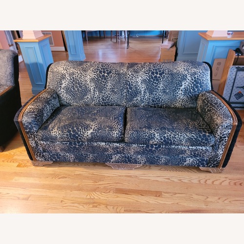 Used Art Deco Sofa  for sale on AptDeco