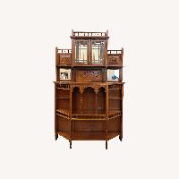 Antique 19th Century Aesthetic Movement Sideboard