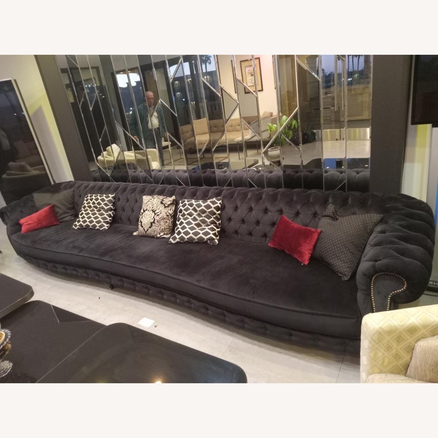 3 Seater Sofa - image-3