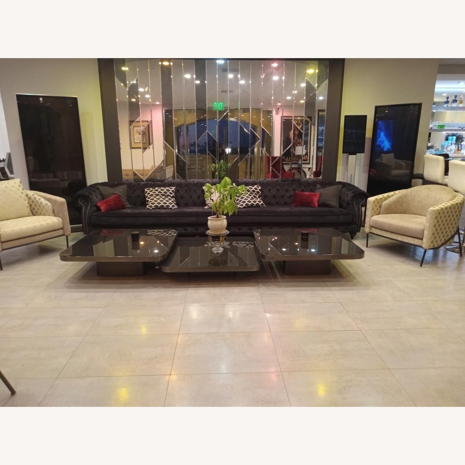 3 Seater Sofa - image-2