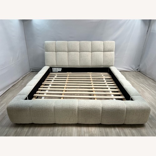 Used Parker House Sleep Escape Fluffy River Rock King Bed for sale on AptDeco