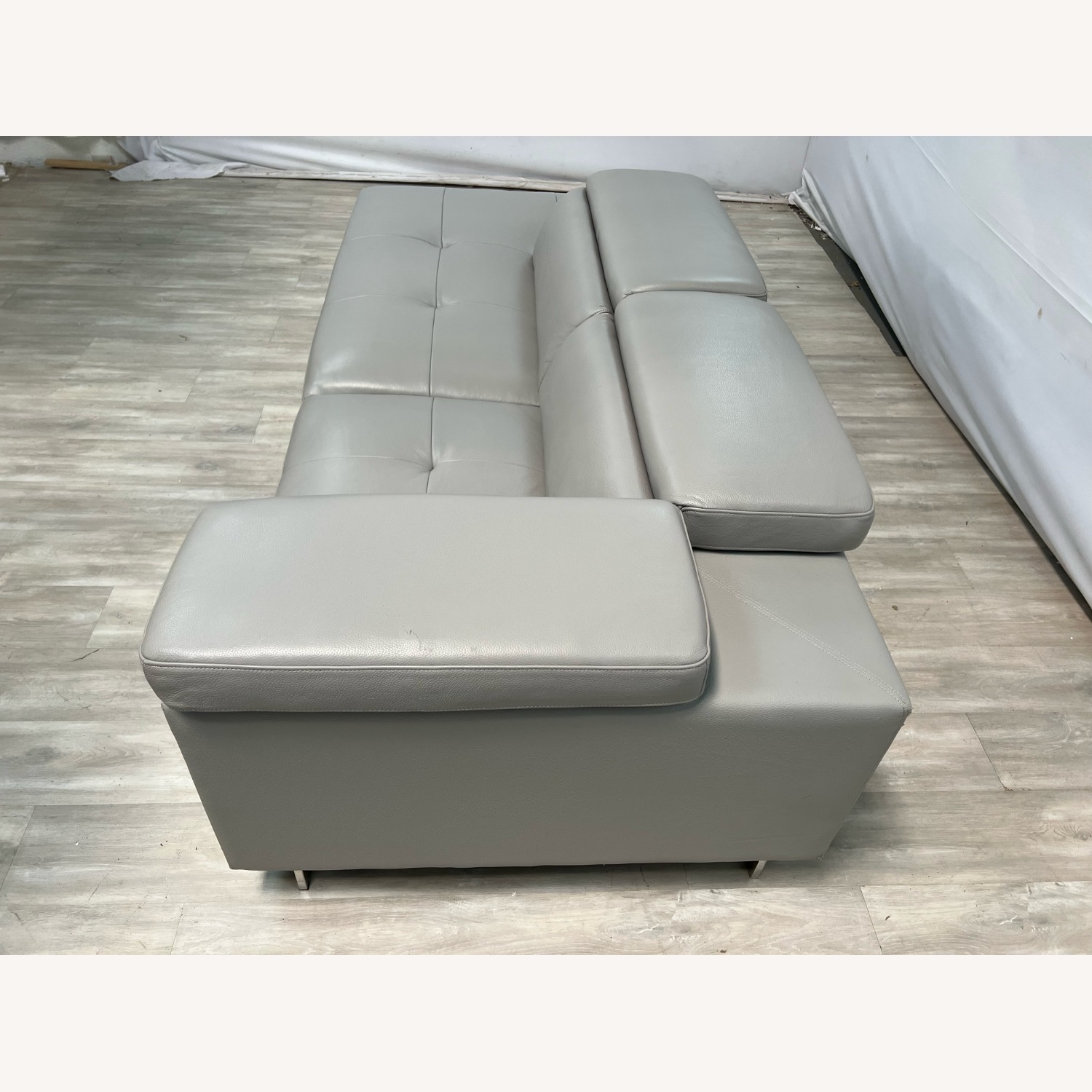 Orren Ellis Keyesport Upholstered Sectional - image-4