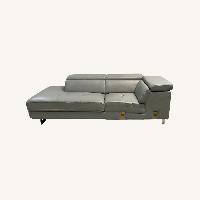 Orren Ellis Keyesport Upholstered Sectional