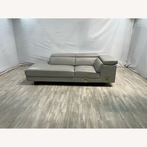 Used Orren Ellis Keyesport Upholstered Sectional for sale on AptDeco