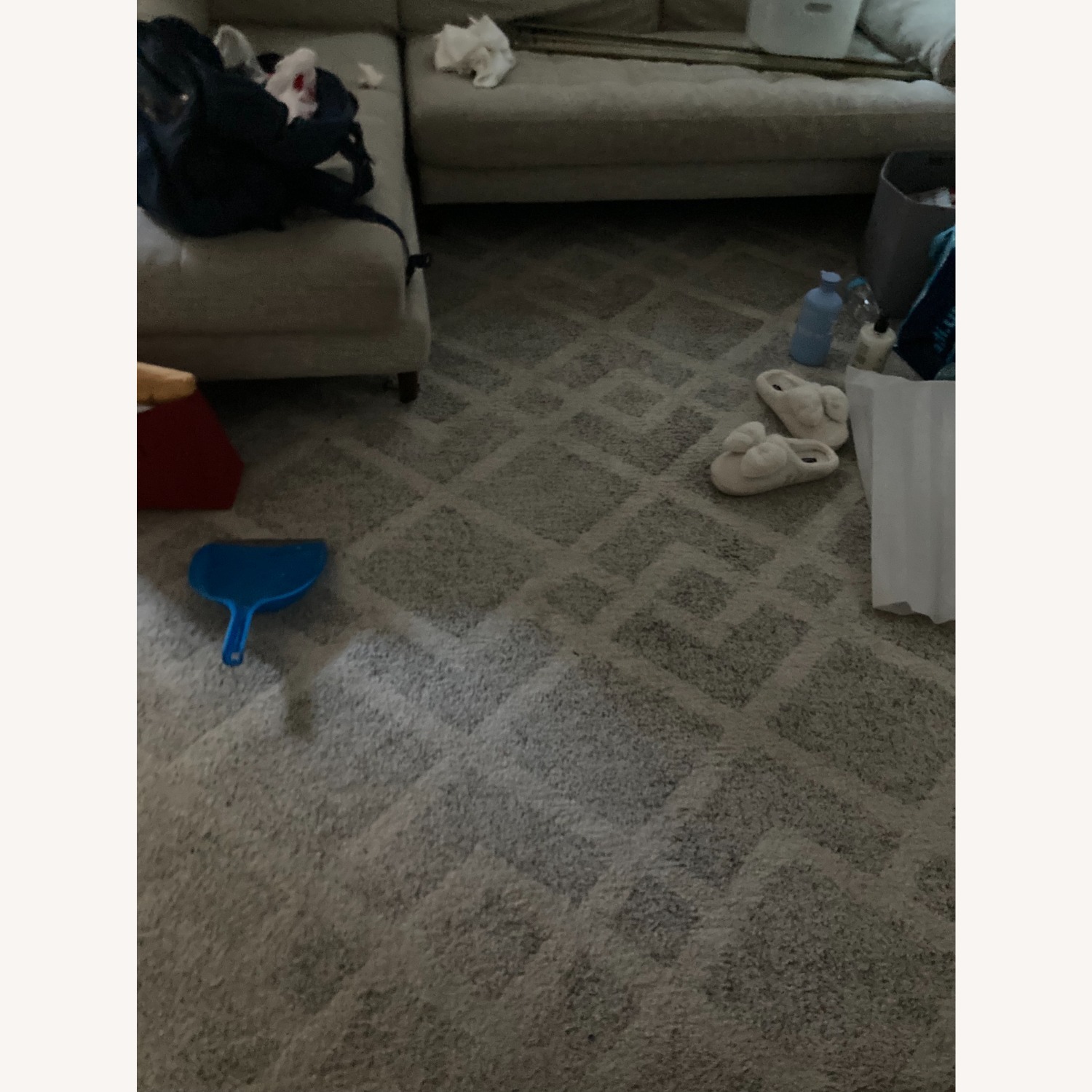 Article Sven Birch Ivory Left Sectional Sofa - image-5