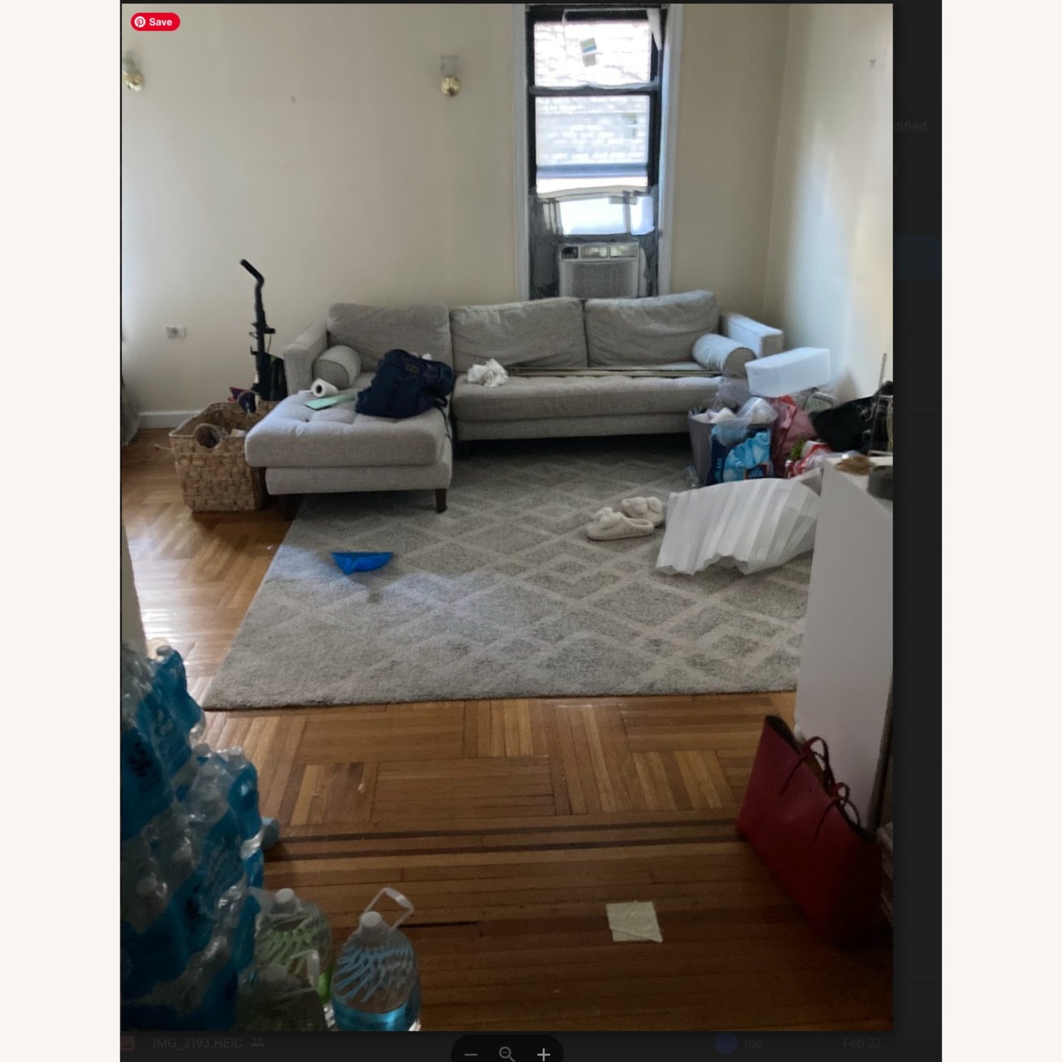 Article Sven Birch Ivory Left Sectional Sofa - image-6