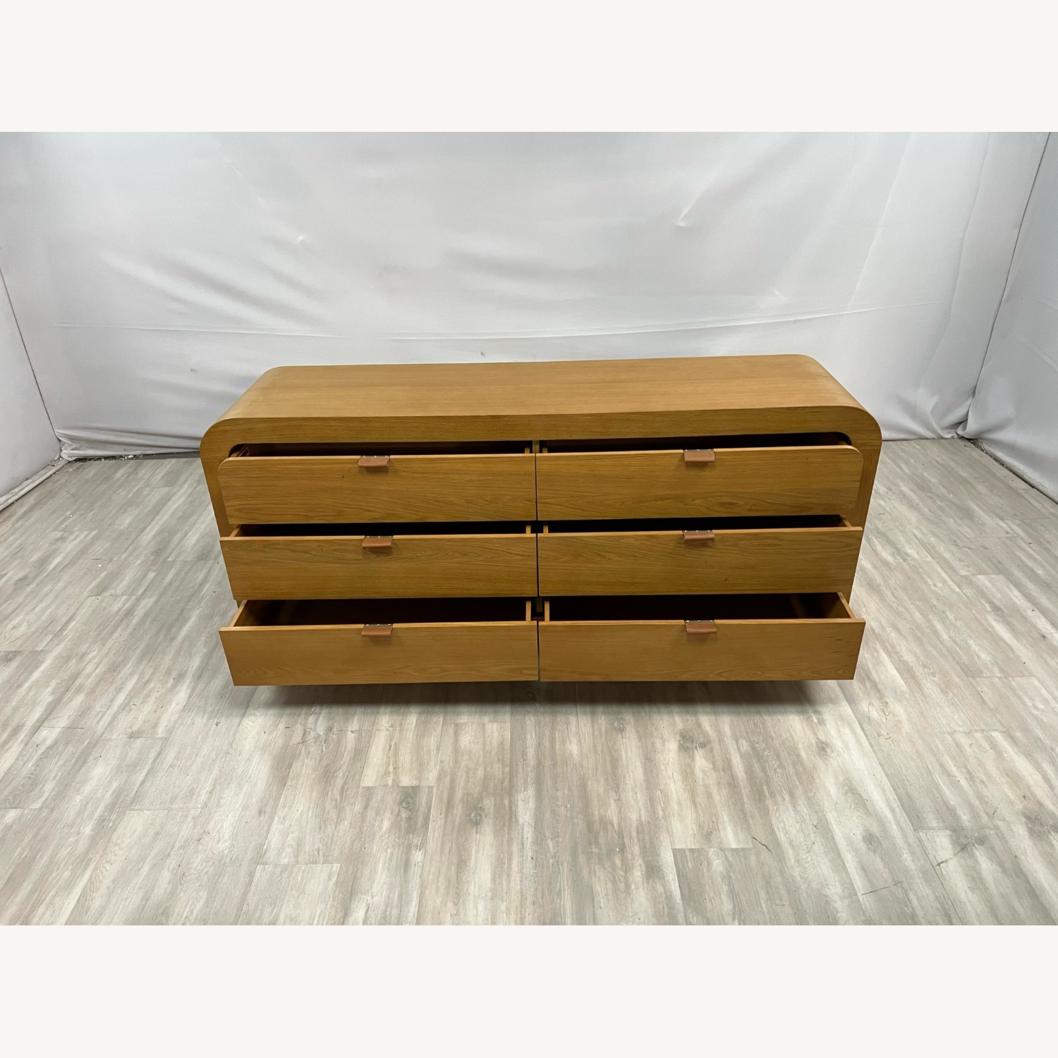 Poly and Bark Cirq 6 Drawer Dresser - image-6