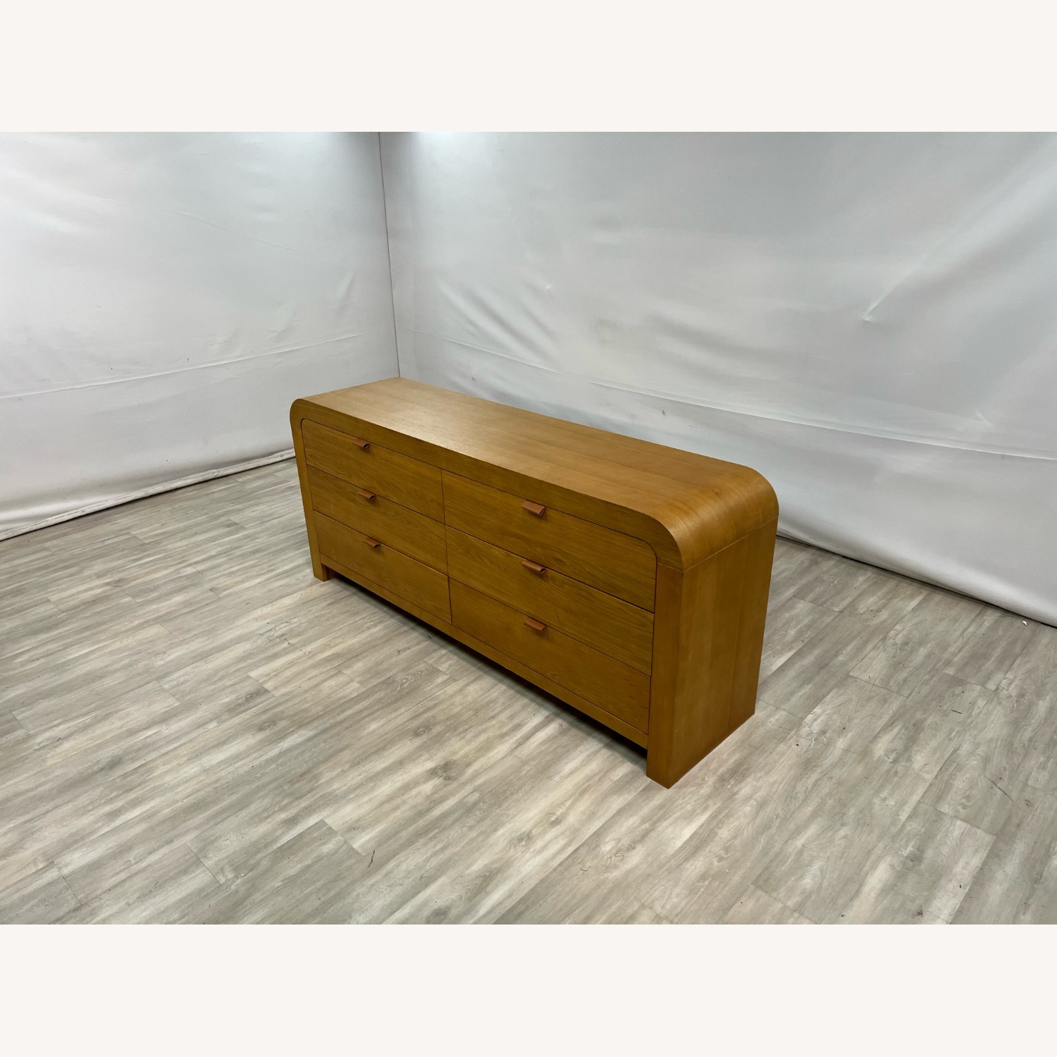 Poly and Bark Cirq 6 Drawer Dresser - image-2