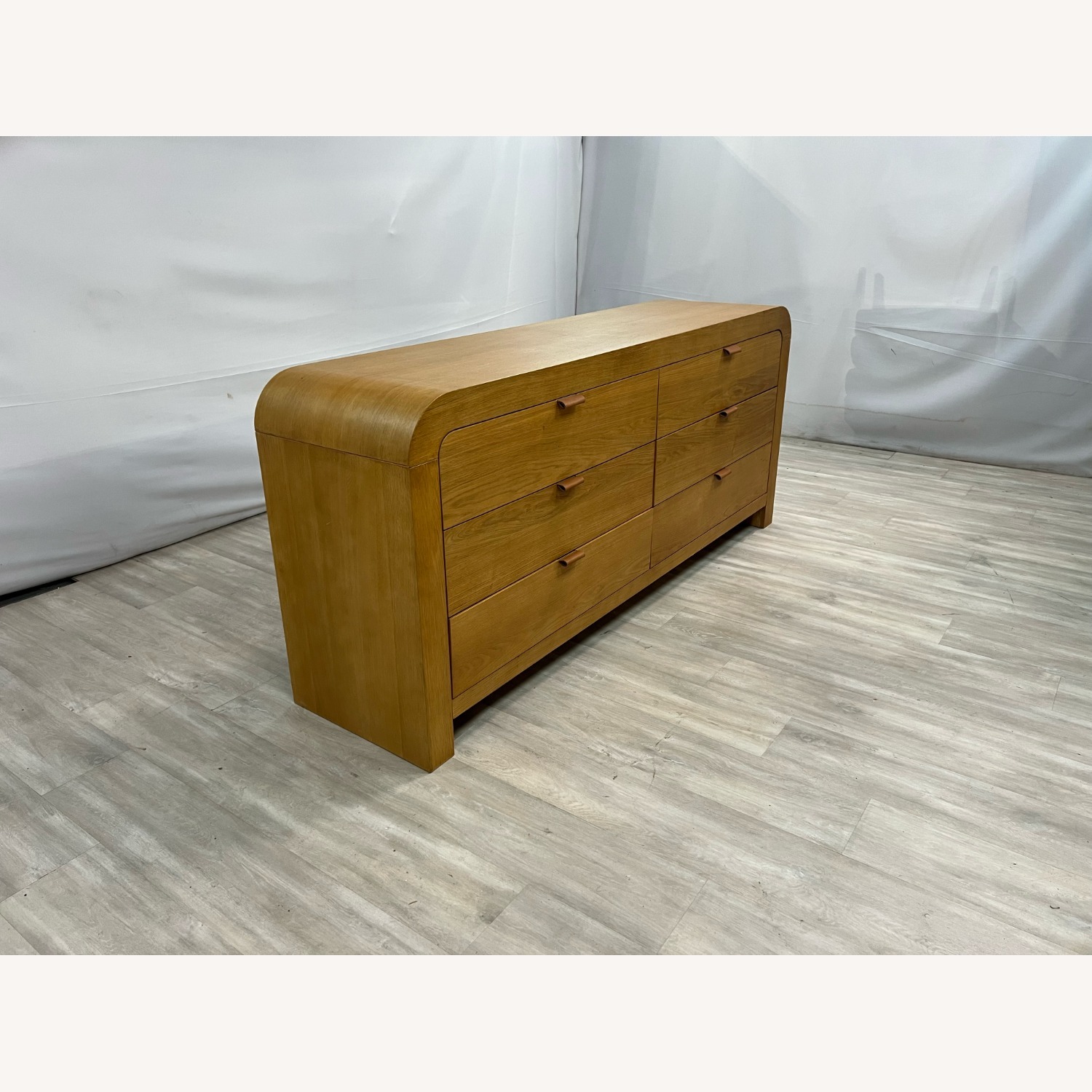 Poly and Bark Cirq 6 Drawer Dresser - image-3
