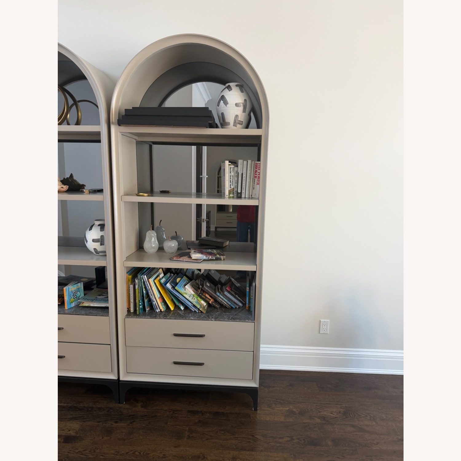 Universal Furniture Money Etagere Bookcase - image-2