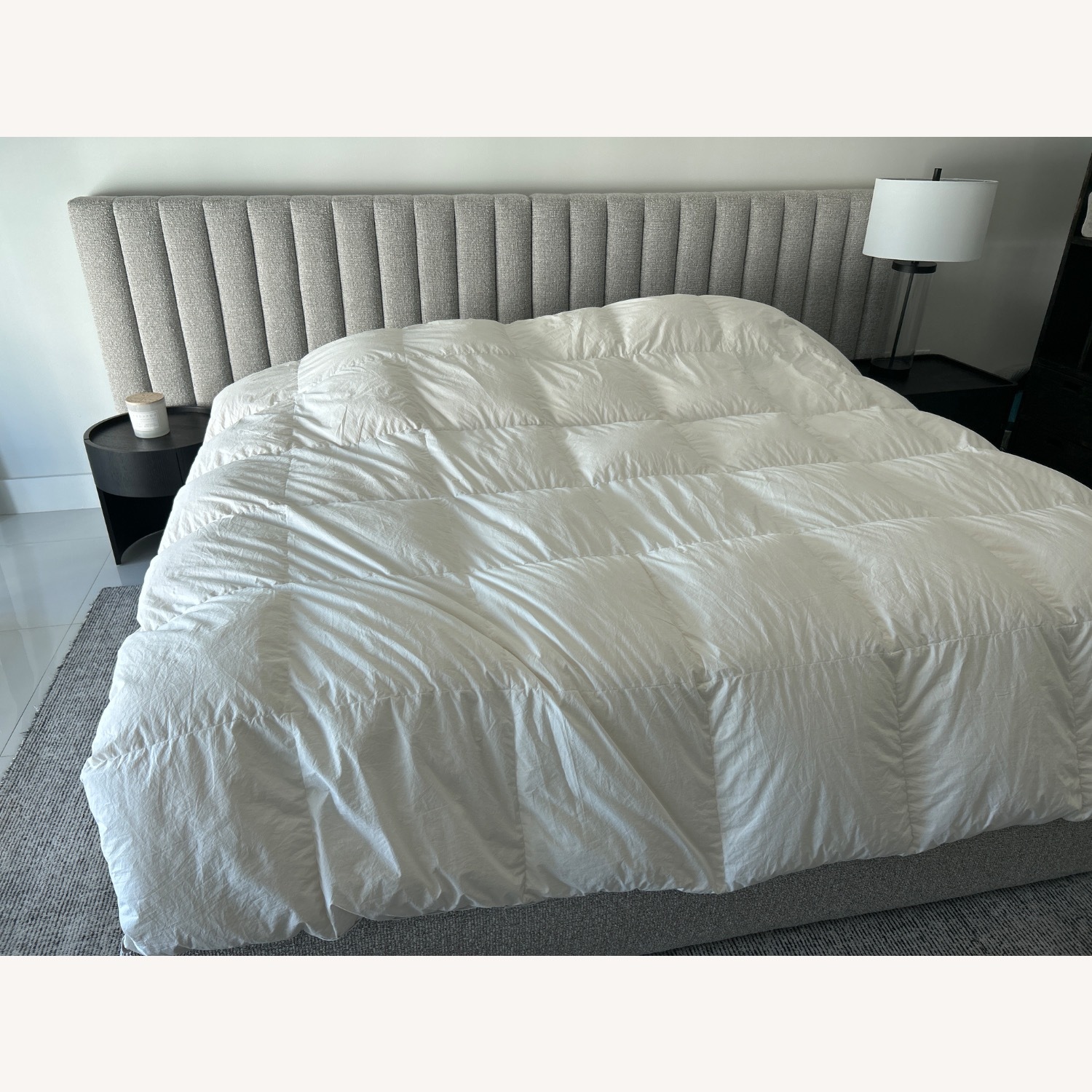 City Furniture Nomad King Size Grey  - image-3