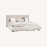 City Furniture Nomad King Size Grey 
