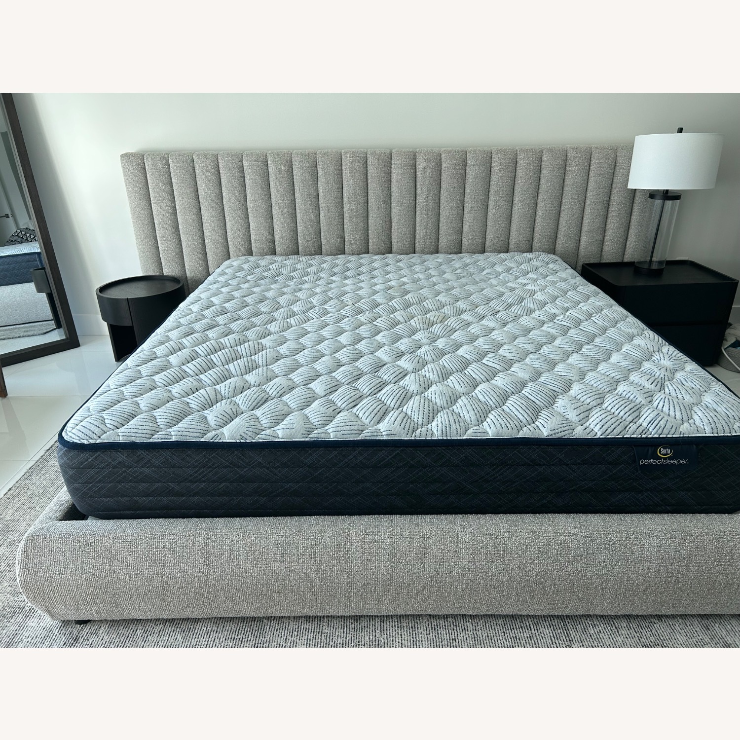 City Furniture Nomad King Size Grey  - image-2