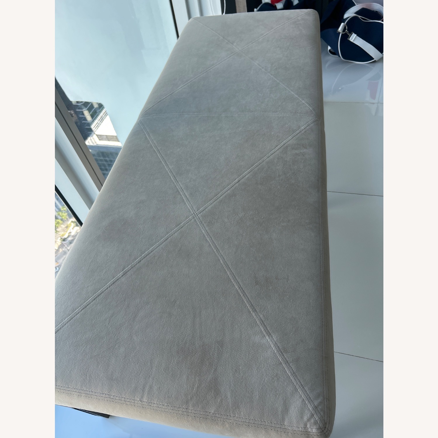 Artefacto Vintage Suede With Wood - image-2