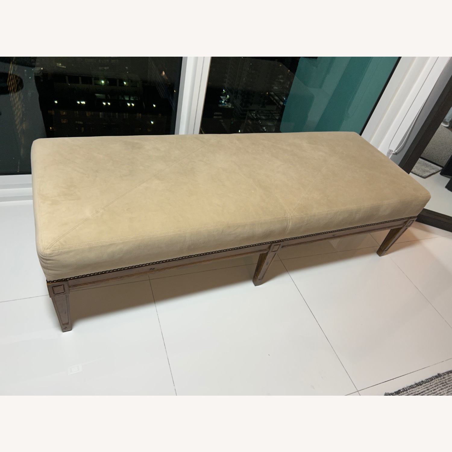 Artefacto Vintage Suede With Wood - image-1