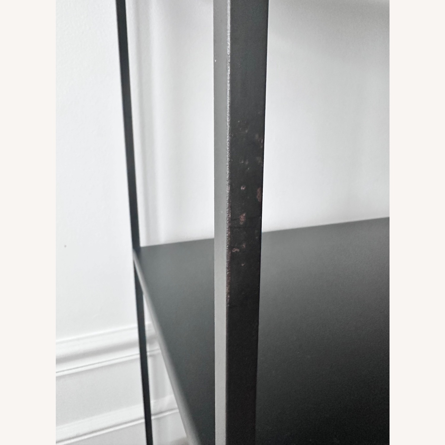 Room & Board Slim Natural Steel Bookcase - image-4