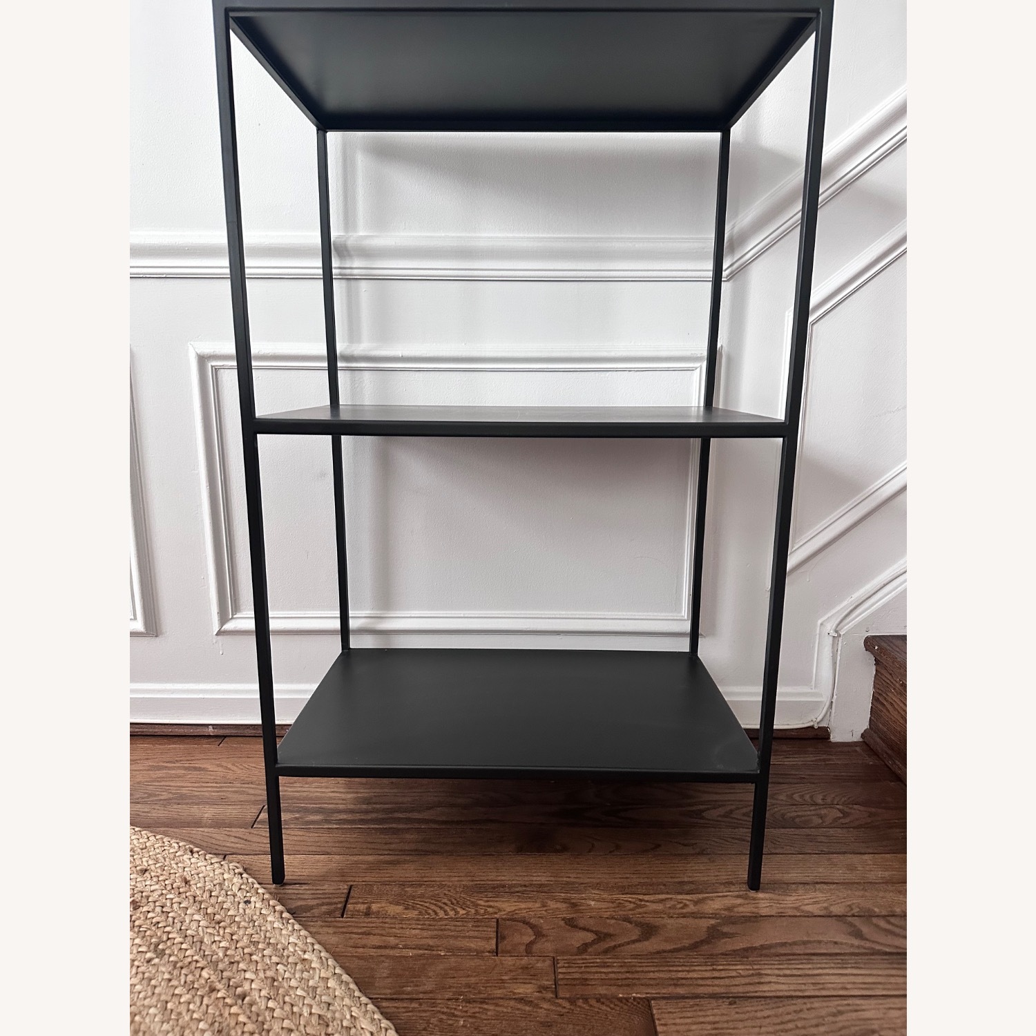 Room & Board Slim Natural Steel Bookcase - image-2