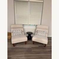Neutral Accent Chairs