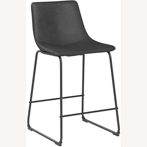 Used Centiar Black Dining Chairs for sale on AptDeco
