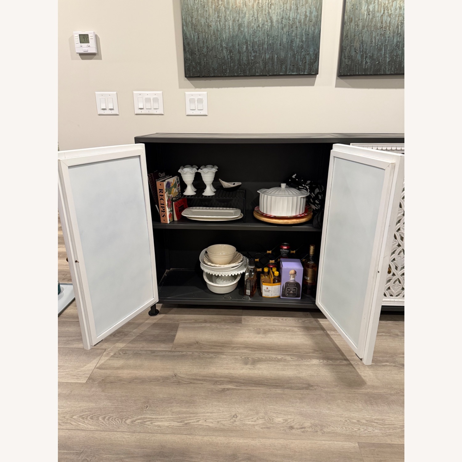 Metal Sideboard - image-5