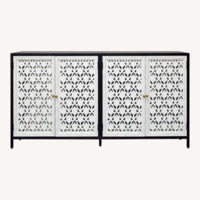 Metal Sideboard