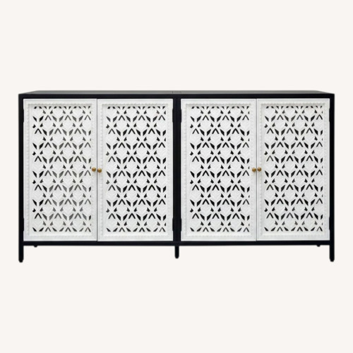Used Metal Sideboard for sale on AptDeco