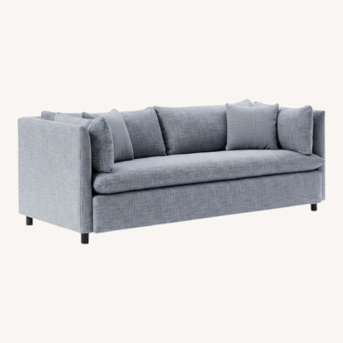 Used West Elm Shelter 80” Queen Sleeper Sofa for sale on AptDeco