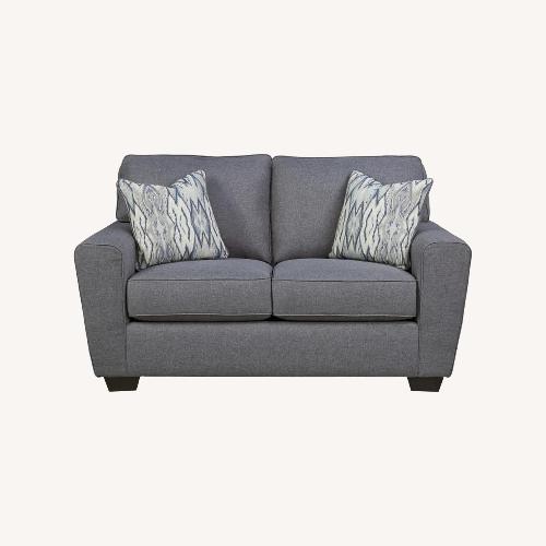 Used Ashley Furniture Calion Loveseat for sale on AptDeco