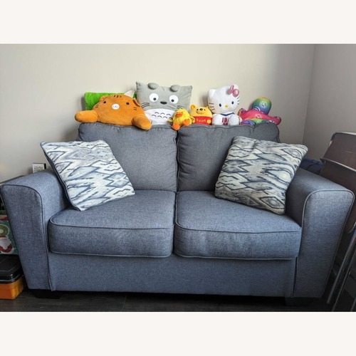 Used Ashley Furniture Calion Loveseat for sale on AptDeco