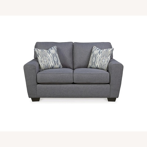 Used Ashley Furniture Calion Loveseat for sale on AptDeco