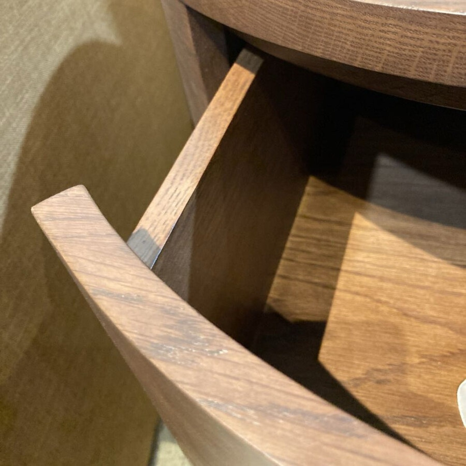 Lulu and Georgia Newport 2-Drawer Side Table - image-5