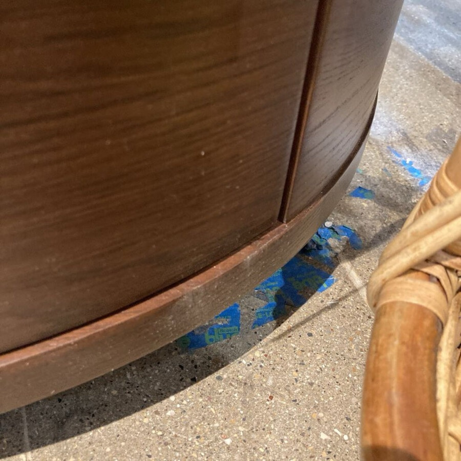 Lulu and Georgia Newport 2-Drawer Side Table - image-8