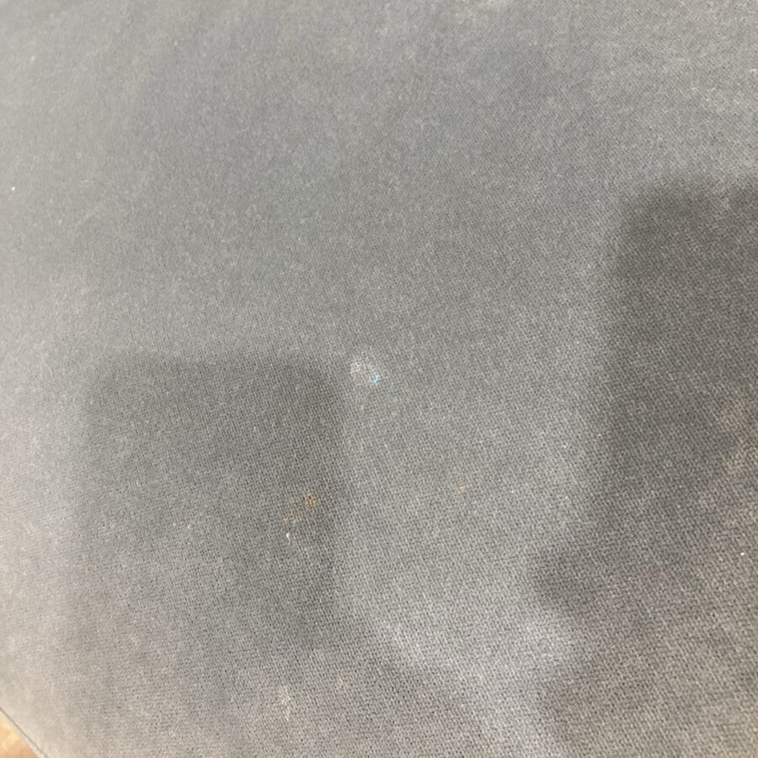 Crate & Barrel Custom Infiniti Swivel Chair - image-9