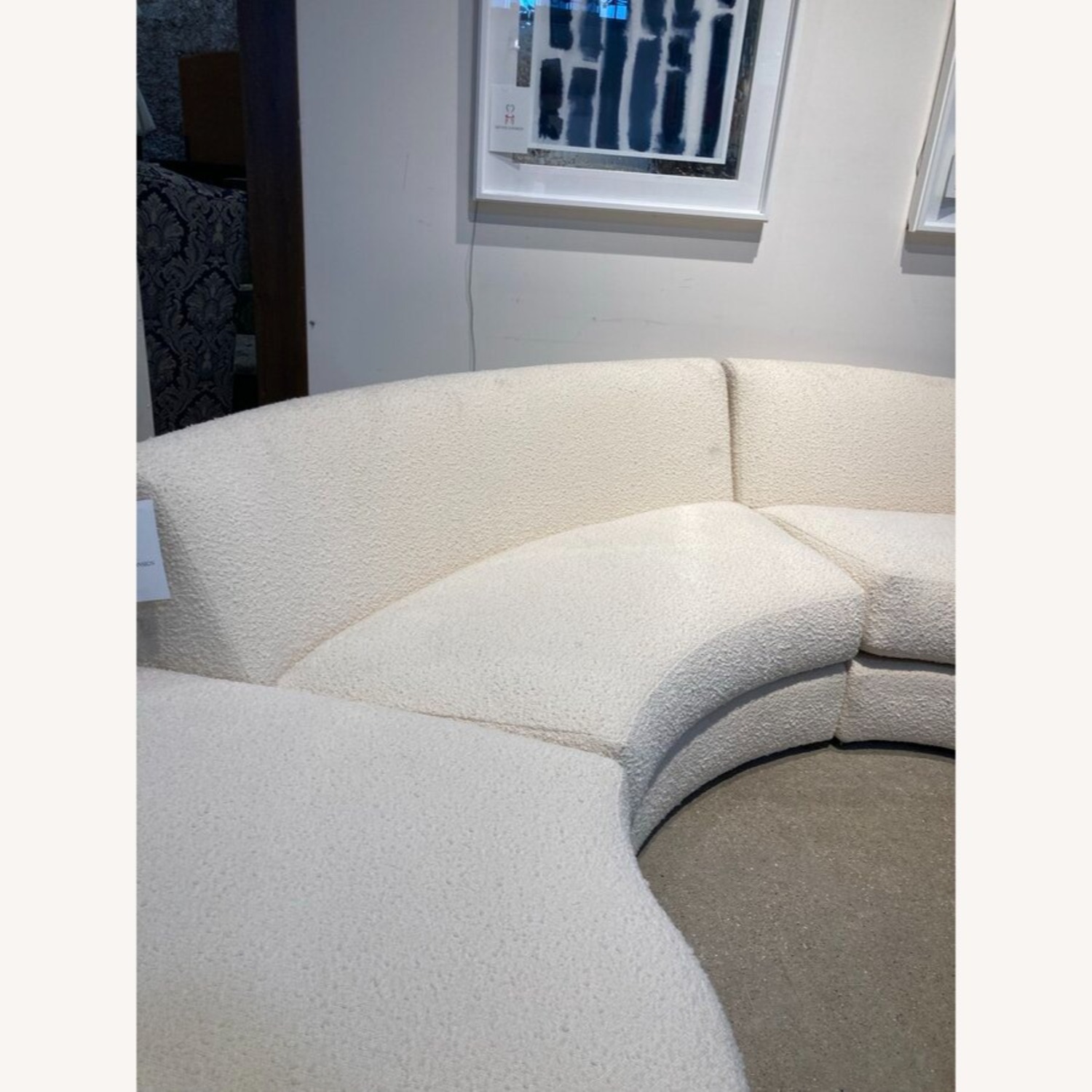 Lulu and Georgia Imada Boucle 3-pc Sectional - image-5