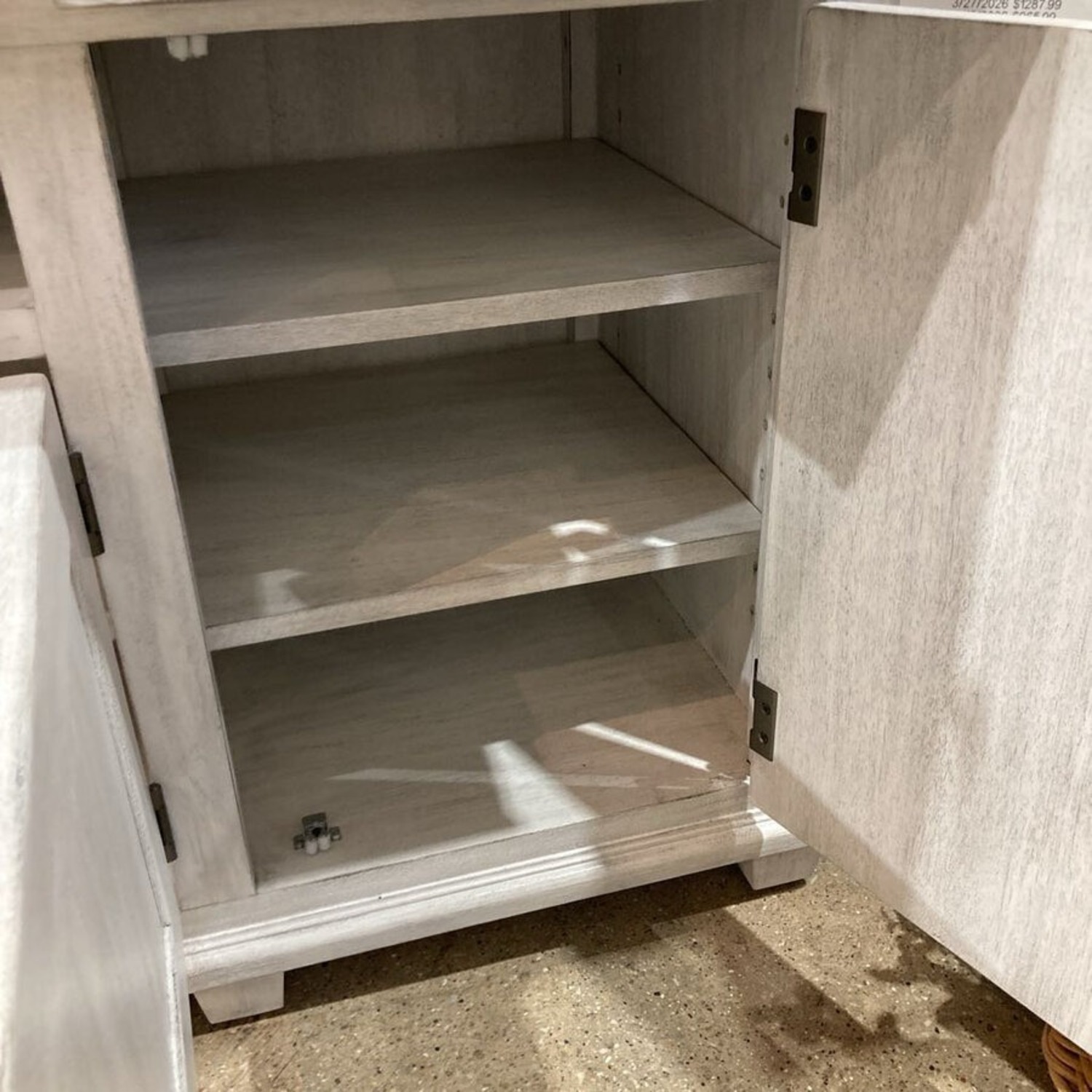 Oyster Bay Kings Point Large Media Console - image-5