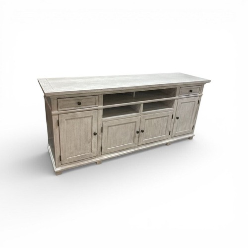 Used Oyster Bay Kings Point Large Media Console for sale on AptDeco