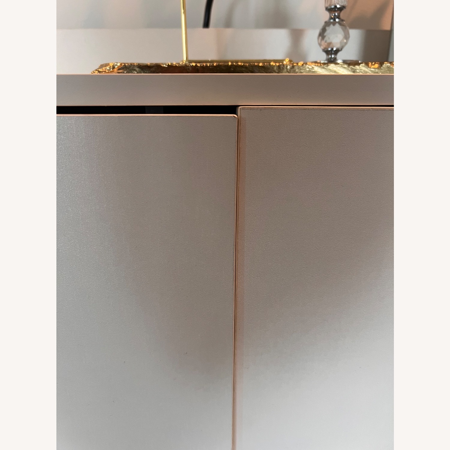 Amazon Runna White Wood Sideboard - image-5