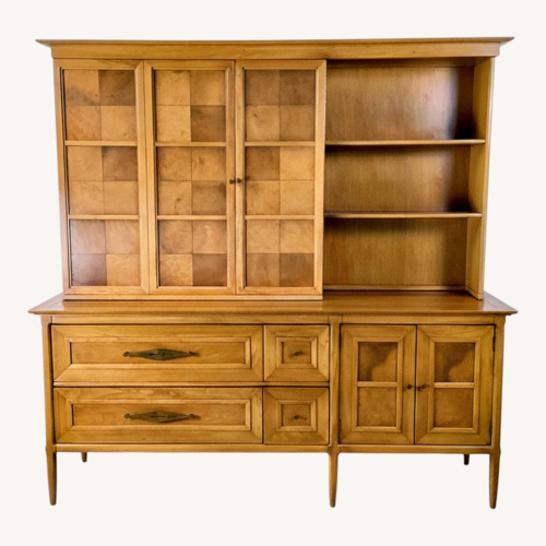 Used Tomlinson Sophisticate Mid-Century Modern Hutch for sale on AptDeco