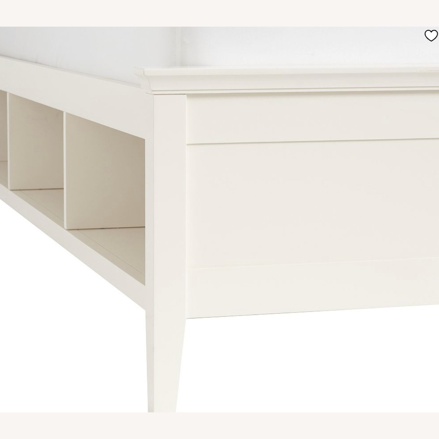 Pottery Barn Clara Storage Bed in Queen - image-5