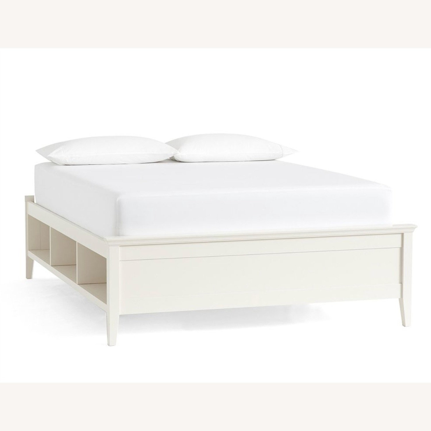Pottery Barn Clara Storage Bed in Queen - image-4