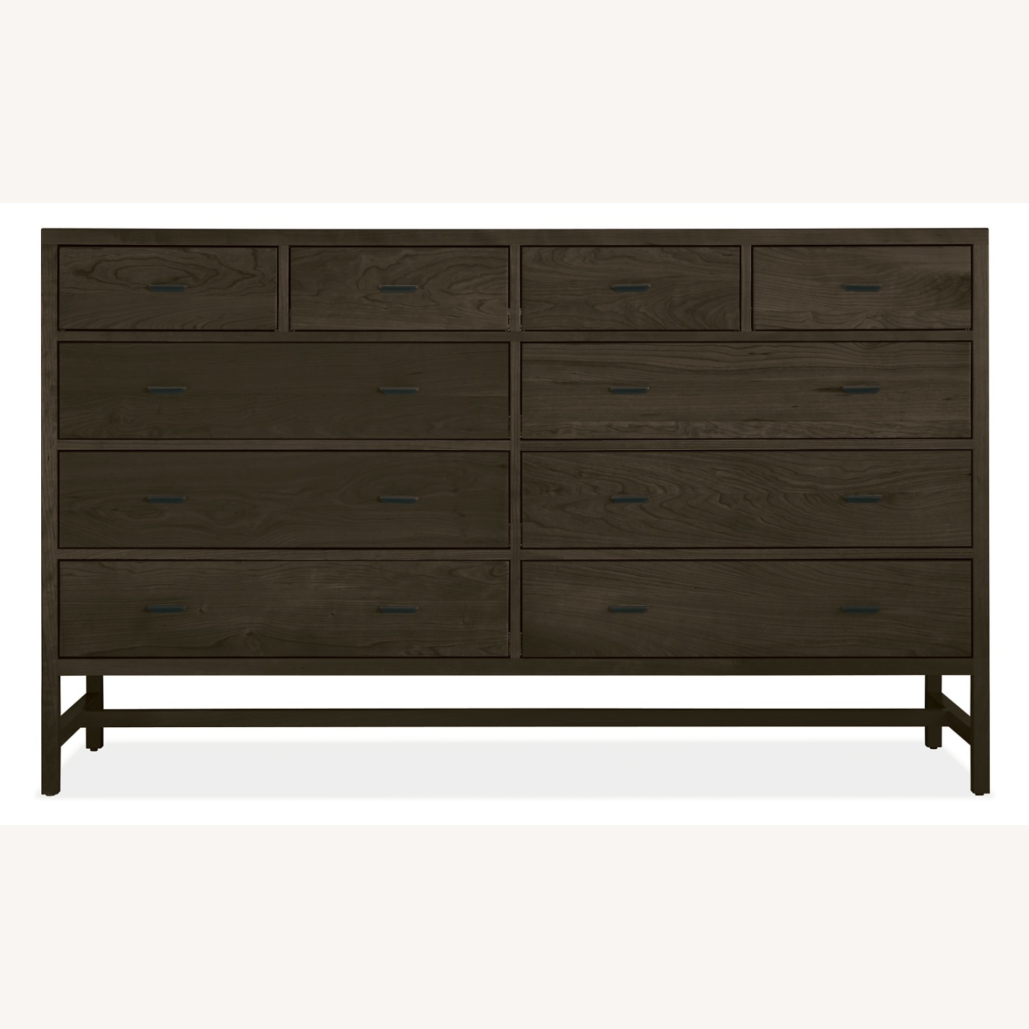 Room & Board Berkeley Black Wood Dresser - image-5