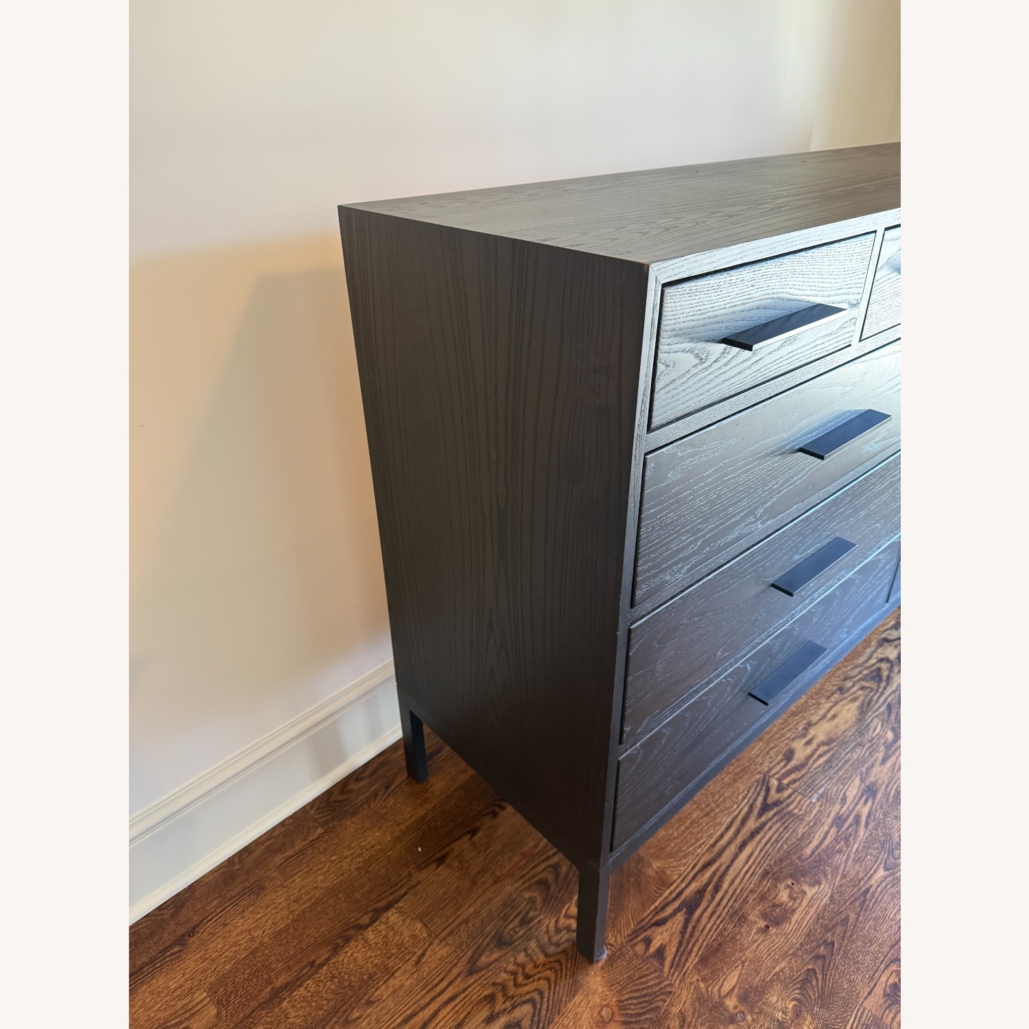 Room & Board Berkeley Black Wood Dresser - image-3