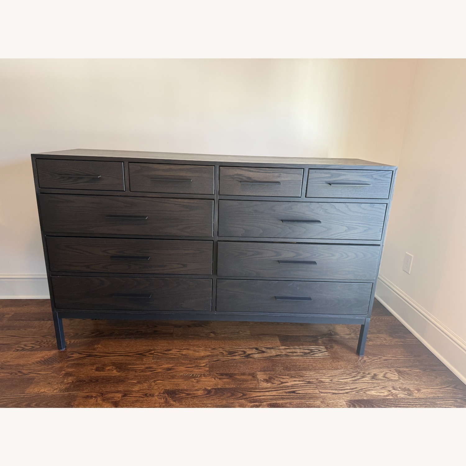 Room & Board Berkeley Black Wood Dresser - image-1