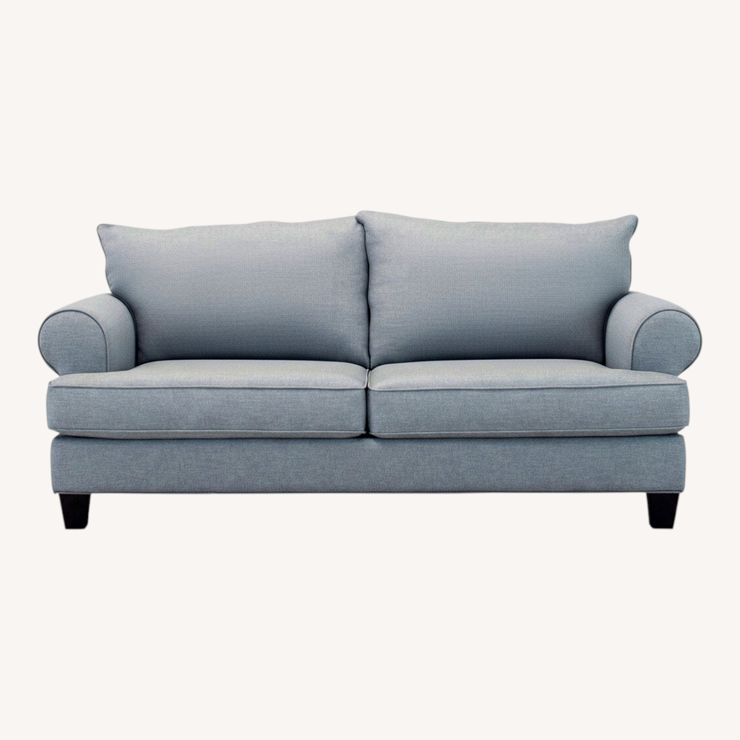 Raymour & Flanigan Azlyn Light Gray Sleeper Sofa - image-6