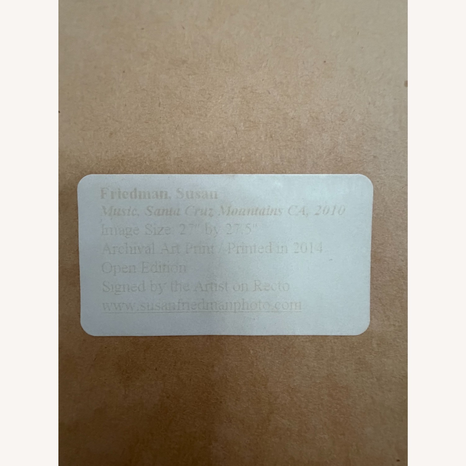 Williams Sonoma Susan Friedman Art Wall Art - image-4