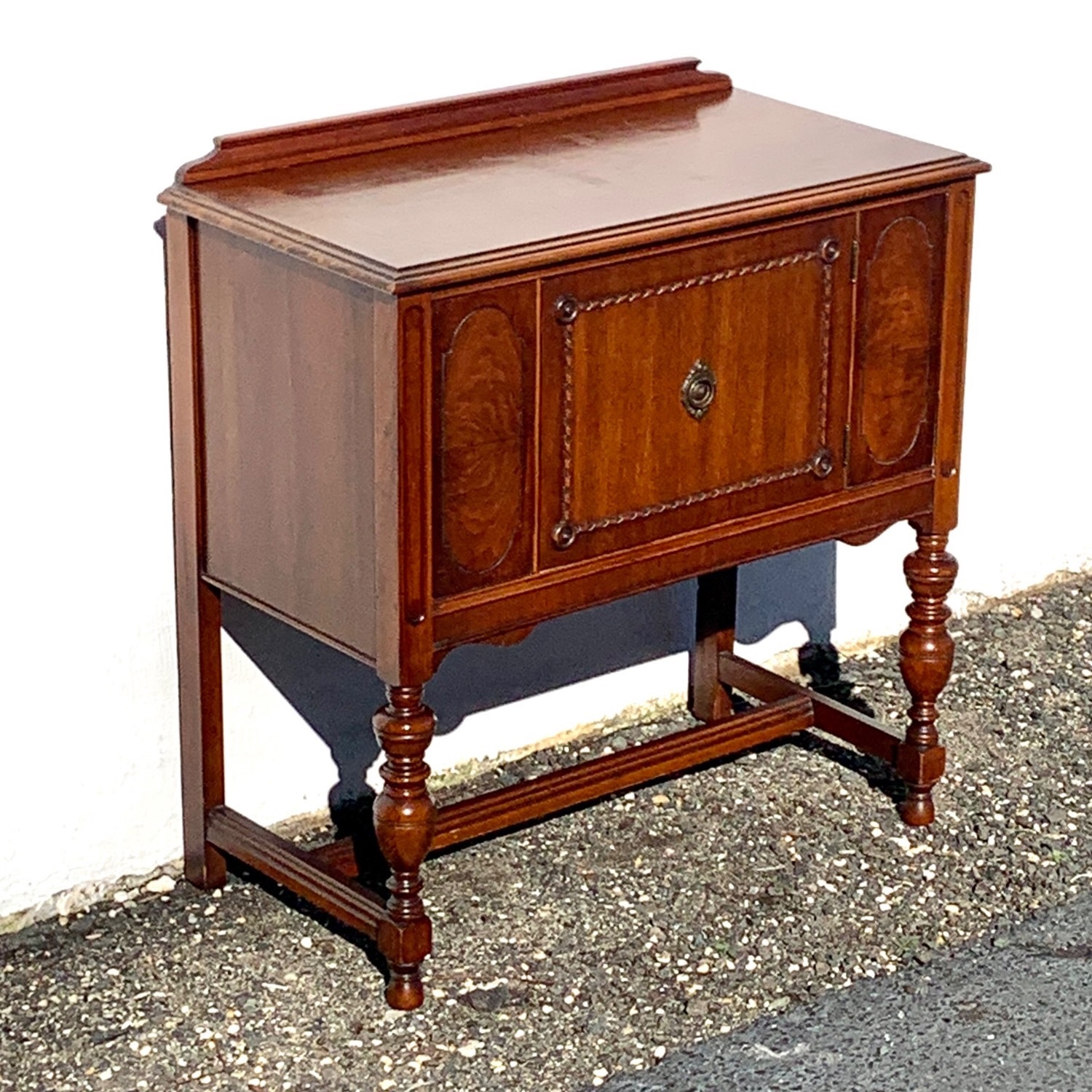 1940's Small Credenza - image-1