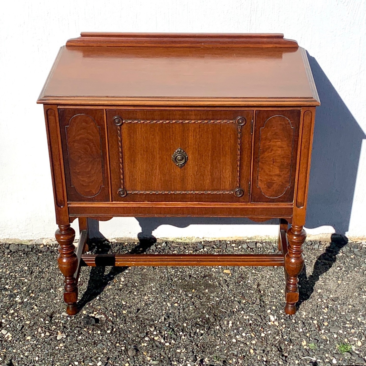 1940's Small Credenza - image-9